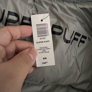 Brand New With Tags Aritzia Super Puff Jacket